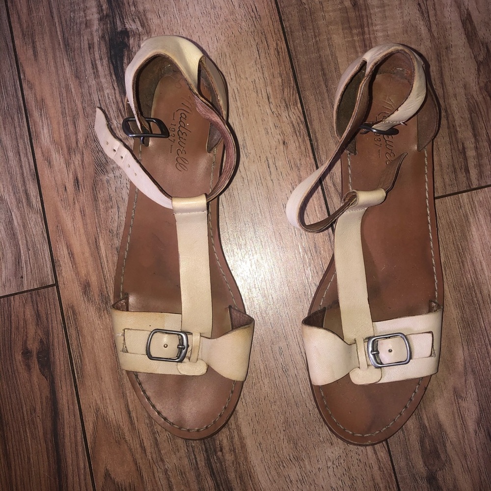 Madewell Sandals